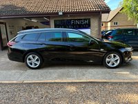 USED 2020 20 VAUXHALL INSIGNIA 1.6 Turbo D ecoTEC BlueInjection Elite Nav Sports Tourer 5dr Diesel Manual Euro 6 (s/s) (110 ps) * 1 KEEPER * 2 KEYS * FULL SERVICE HISTORY * MIRROR PLAY * HEATED SEATS * LEATHER INTERIOR *