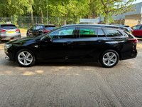 USED 2020 20 VAUXHALL INSIGNIA 1.6 Turbo D ecoTEC BlueInjection Elite Nav Sports Tourer 5dr Diesel Manual Euro 6 (s/s) (110 ps) * 1 KEEPER * 2 KEYS * FULL SERVICE HISTORY * MIRROR PLAY * HEATED SEATS * LEATHER INTERIOR *