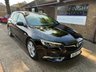 USED 2020 20 VAUXHALL INSIGNIA 1.6 Turbo D ecoTEC BlueInjection Elite Nav Sports Tourer 5dr Diesel Manual Euro 6 (s/s) (110 ps) * 1 KEEPER * 2 KEYS * FULL SERVICE HISTORY * MIRROR PLAY * HEATED SEATS * LEATHER INTERIOR *