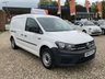 USED 2018 67 VOLKSWAGEN CADDY MAXI 2.0 TDI C20 BLUEMOTION TECH STARTLINE AIR CON AUTOMATIC Panel Van 6dr Diesel DSG LWB Euro 6 (s/s) (102 ps) * L&C GROUP SHALL BEAT ANY 'WE BUY CARS VALUATION' FOR YOUR PART EXCHANGE *