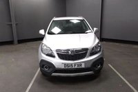 USED 2015 15 VAUXHALL MOKKA 1.6i Exclusiv SUV 5dr Petrol Manual 2WD Euro 6 (s/s) (115 ps) NEW MOT AND HEALTH CHECKED