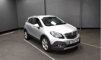 View our VAUXHALL MOKKA
