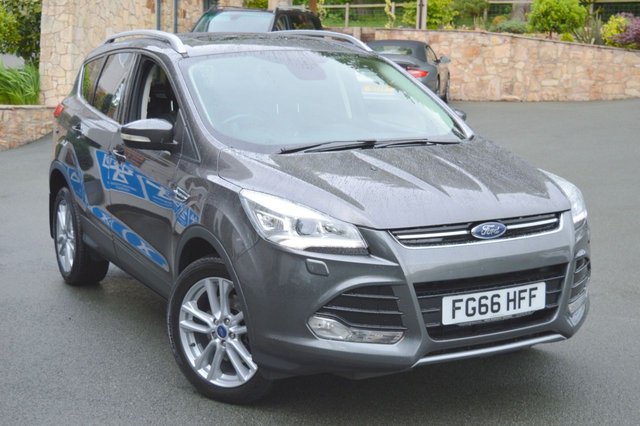 View our FORD KUGA