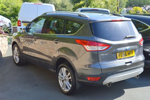 View our FORD KUGA