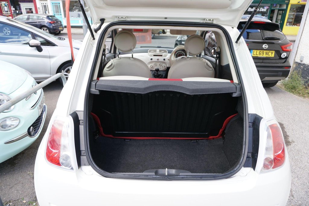 USED 2013 13 FIAT 500 1.2 Pop Euro 4 3dr LOW MILEAGE/Â£35 ROAD TAX!!!