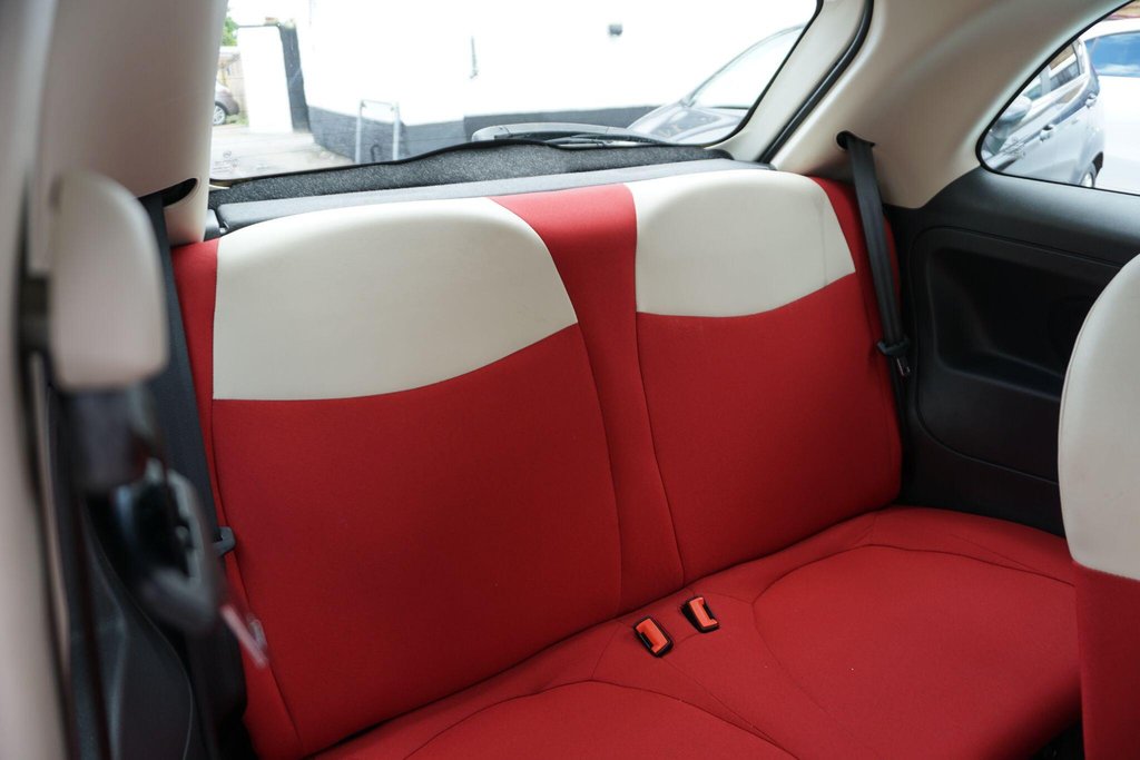 USED 2013 13 FIAT 500 1.2 Pop Euro 4 3dr LOW MILEAGE/Â£35 ROAD TAX!!!