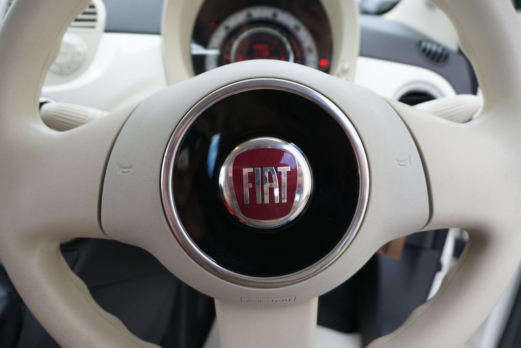 USED 2013 13 FIAT 500 1.2 Pop Euro 4 3dr LOW MILEAGE/Â£35 ROAD TAX!!!