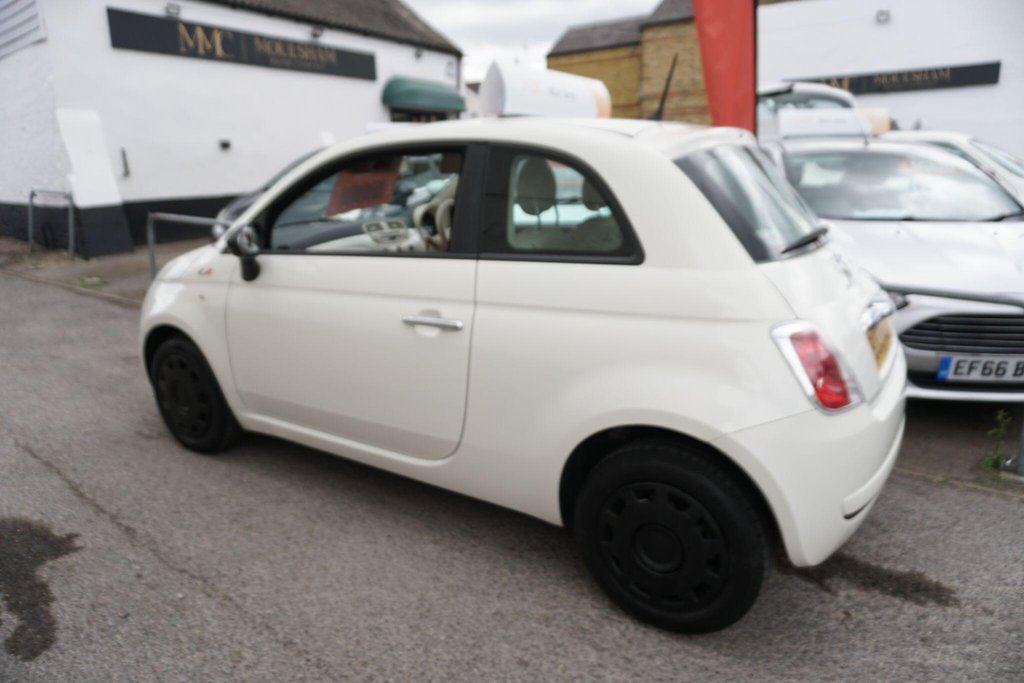 USED 2013 13 FIAT 500 1.2 Pop Euro 4 3dr LOW MILEAGE/Â£35 ROAD TAX!!!