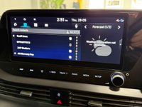 USED 2023 23 HYUNDAI I20 1.0 T-GDi MHEV Premium Hatchback 5dr Petrol Hybrid DCT Euro 6 (s/s) (100 ps) FULL HYUNDAI HISTORY 1 OWNER--BALANCE OF 5 YEAR WARRANTY TILL MARCH 2028--