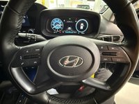 USED 2023 23 HYUNDAI I20 1.0 T-GDi MHEV Premium Hatchback 5dr Petrol Hybrid DCT Euro 6 (s/s) (100 ps) FULL HYUNDAI HISTORY 1 OWNER--BALANCE OF 5 YEAR WARRANTY TILL MARCH 2028--