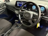 USED 2023 23 HYUNDAI I20 1.0 T-GDi MHEV Premium Hatchback 5dr Petrol Hybrid DCT Euro 6 (s/s) (100 ps) FULL HYUNDAI HISTORY 1 OWNER--BALANCE OF 5 YEAR WARRANTY TILL MARCH 2028--