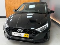 USED 2023 23 HYUNDAI I20 1.0 T-GDi MHEV Premium Hatchback 5dr Petrol Hybrid DCT Euro 6 (s/s) (100 ps) FULL HYUNDAI HISTORY 1 OWNER--BALANCE OF 5 YEAR WARRANTY TILL MARCH 2028--