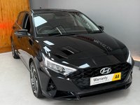 USED 2023 23 HYUNDAI I20 1.0 T-GDi MHEV Premium Hatchback 5dr Petrol Hybrid DCT Euro 6 (s/s) (100 ps) FULL HYUNDAI HISTORY 1 OWNER--BALANCE OF 5 YEAR WARRANTY TILL MARCH 2028--