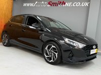 USED 2023 23 HYUNDAI I20 1.0 T-GDi MHEV Premium Hatchback 5dr Petrol Hybrid DCT Euro 6 (s/s) (100 ps) FULL HYUNDAI HISTORY 1 OWNER--BALANCE OF 5 YEAR WARRANTY TILL MARCH 2028--