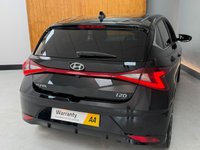 USED 2023 23 HYUNDAI I20 1.0 T-GDi MHEV Premium Hatchback 5dr Petrol Hybrid DCT Euro 6 (s/s) (100 ps) FULL HYUNDAI HISTORY 1 OWNER--BALANCE OF 5 YEAR WARRANTY TILL MARCH 2028--