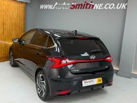 USED 2023 23 HYUNDAI I20 1.0 T-GDi MHEV Premium Hatchback 5dr Petrol Hybrid DCT Euro 6 (s/s) (100 ps) FULL HYUNDAI HISTORY 1 OWNER--BALANCE OF 5 YEAR WARRANTY TILL MARCH 2028--