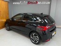 USED 2023 23 HYUNDAI I20 1.0 T-GDi MHEV Premium Hatchback 5dr Petrol Hybrid DCT Euro 6 (s/s) (100 ps) FULL HYUNDAI HISTORY 1 OWNER--BALANCE OF 5 YEAR WARRANTY TILL MARCH 2028--