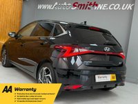 USED 2023 23 HYUNDAI I20 1.0 T-GDi MHEV Premium Hatchback 5dr Petrol Hybrid DCT Euro 6 (s/s) (100 ps) FULL HYUNDAI HISTORY 1 OWNER--BALANCE OF 5 YEAR WARRANTY TILL MARCH 2028--