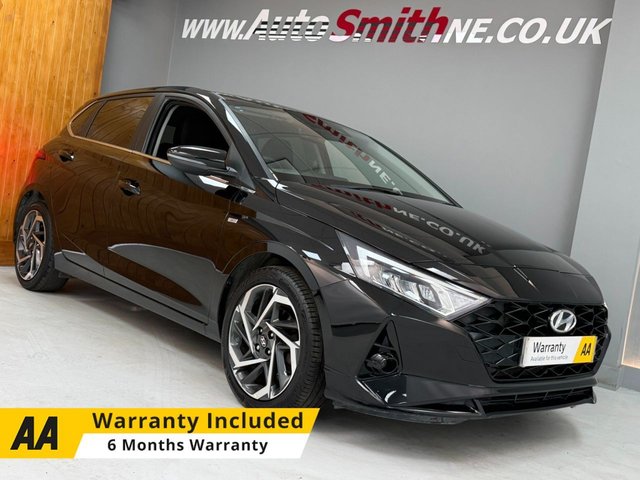 View our HYUNDAI I20
