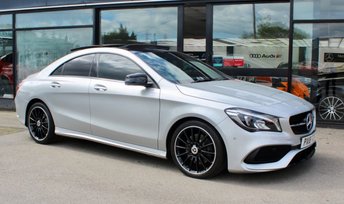 View our MERCEDES-BENZ CLA