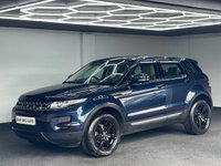 USED 2012 62 LAND ROVER RANGE ROVER EVOQUE 2.2 SD4 Pure Tech SUV 5dr Diesel Auto 4WD Euro 5 (190 ps) 