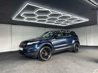 USED 2012 62 LAND ROVER RANGE ROVER EVOQUE 2.2 SD4 Pure Tech SUV 5dr Diesel Auto 4WD Euro 5 (190 ps) 