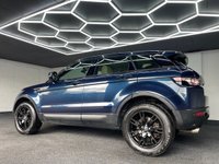 USED 2012 62 LAND ROVER RANGE ROVER EVOQUE 2.2 SD4 Pure Tech SUV 5dr Diesel Auto 4WD Euro 5 (190 ps) 