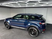 USED 2012 62 LAND ROVER RANGE ROVER EVOQUE 2.2 SD4 Pure Tech SUV 5dr Diesel Auto 4WD Euro 5 (190 ps) 