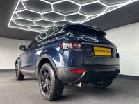 USED 2012 62 LAND ROVER RANGE ROVER EVOQUE 2.2 SD4 Pure Tech SUV 5dr Diesel Auto 4WD Euro 5 (190 ps) 