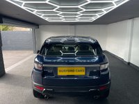 USED 2012 62 LAND ROVER RANGE ROVER EVOQUE 2.2 SD4 Pure Tech SUV 5dr Diesel Auto 4WD Euro 5 (190 ps) 