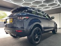USED 2012 62 LAND ROVER RANGE ROVER EVOQUE 2.2 SD4 Pure Tech SUV 5dr Diesel Auto 4WD Euro 5 (190 ps) 