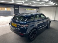 USED 2012 62 LAND ROVER RANGE ROVER EVOQUE 2.2 SD4 Pure Tech SUV 5dr Diesel Auto 4WD Euro 5 (190 ps) 
