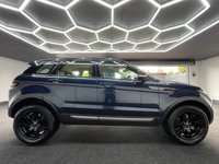USED 2012 62 LAND ROVER RANGE ROVER EVOQUE 2.2 SD4 Pure Tech SUV 5dr Diesel Auto 4WD Euro 5 (190 ps) 