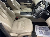 USED 2012 62 LAND ROVER RANGE ROVER EVOQUE 2.2 SD4 Pure Tech SUV 5dr Diesel Auto 4WD Euro 5 (190 ps) 