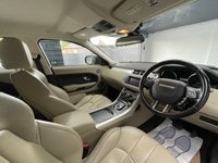 USED 2012 62 LAND ROVER RANGE ROVER EVOQUE 2.2 SD4 Pure Tech SUV 5dr Diesel Auto 4WD Euro 5 (190 ps) 