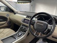 USED 2012 62 LAND ROVER RANGE ROVER EVOQUE 2.2 SD4 Pure Tech SUV 5dr Diesel Auto 4WD Euro 5 (190 ps) 