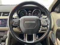 USED 2012 62 LAND ROVER RANGE ROVER EVOQUE 2.2 SD4 Pure Tech SUV 5dr Diesel Auto 4WD Euro 5 (190 ps) 