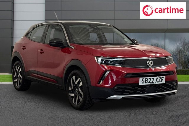 View our Vauxhall Mokka 1.2 Turbo Elite Edition SUV 5dr Petrol Manual Euro 6 (s/s) (100 ps) Panoramic Rear View Camera, Rear Parking Sensors, Heated Front Seats, Multiemedia Navi, 17In Alloys