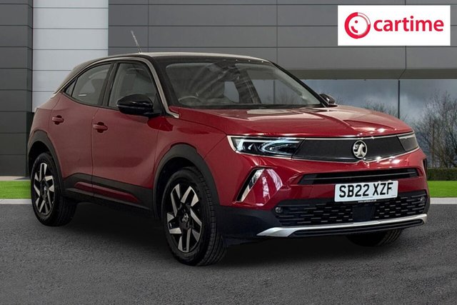 View our Vauxhall Mokka 1.2 Turbo Elite Edition SUV 5dr Petrol Manual Euro 6 (s/s) (100 ps) Panoramic Rear View Camera, Rear Parking Sensors, Heated Front Seats, Multiemedia Navi, 17In Alloys