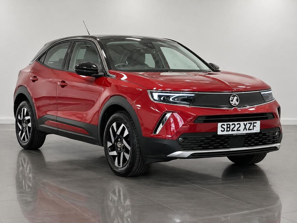 2022 Vauxhall Mokka