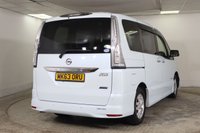 USED 2025 63 NISSAN SERENA 0.0L 360 Camera, Parking Sensors,