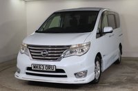 USED 2025 63 NISSAN SERENA 0.0L 360 Camera, Parking Sensors,