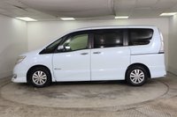 USED 2025 63 NISSAN SERENA 0.0L 360 Camera, Parking Sensors,