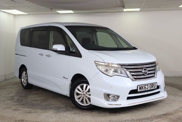 View our NISSAN SERENA