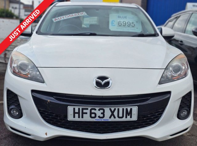 2013 MAZDA 5DR PETROL AUTO EURO 5 105 PS PRICE 6,995 MONTHLY 146.38 2013 1.60... photo