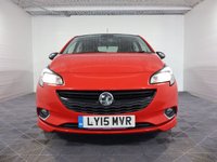 USED 2015 15 VAUXHALL CORSA 1.0i Turbo ecoFLEX Limited Edition Hatchback 5dr Petrol Manual Euro 6 (s/s) (115 ps) FANTASTIC LOW MILEAGE CORSA LTD EDITION IN THE BEST COLOUR BE QUICK TO AVOID DISAPPOINTMENT, ANY TRIAL OR INSPECTION WELCOME