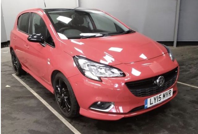 View our VAUXHALL CORSA
