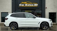 USED 2022 71 BMW X3 2.0 20d MHT M Sport SUV 5dr Diesel Hybrid Auto xDrive Euro 6 (s/s) (190 ps) FULL BODY KIT + TECHNOLOGY PACKAGE + H/K SOUND SYSTEM
