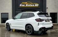 USED 2022 71 BMW X3 2.0 20d MHT M Sport SUV 5dr Diesel Hybrid Auto xDrive Euro 6 (s/s) (190 ps) FULL BODY KIT + TECHNOLOGY PACKAGE + H/K SOUND SYSTEM