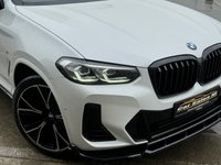USED 2022 71 BMW X3 2.0 20d MHT M Sport SUV 5dr Diesel Hybrid Auto xDrive Euro 6 (s/s) (190 ps) FULL BODY KIT + TECHNOLOGY PACKAGE + H/K SOUND SYSTEM